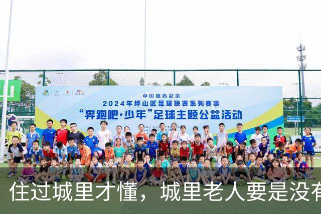 住过城里才懂，城里老人要是没有退休金，晚年真的不容易