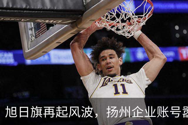 旭日旗再起风波，扬州企业账号嚣张留言“一起披”，汤家凤怒了！