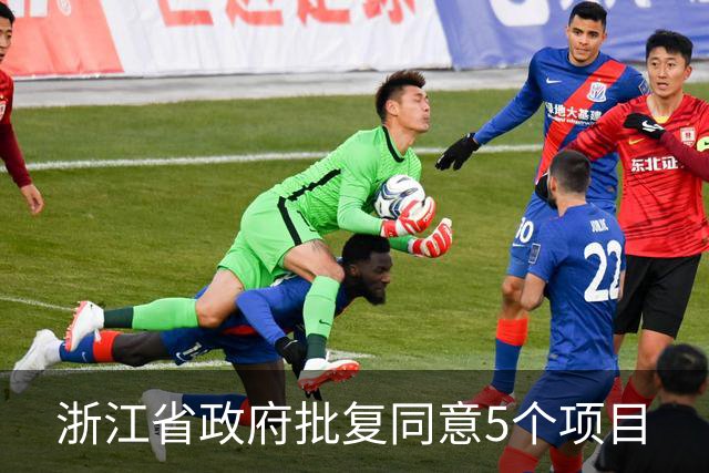 浙江省政府批复同意5个项目