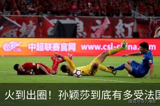 火到出圈！孙颖莎到底有多受法国球迷喜爱？现场一幕太暖心了