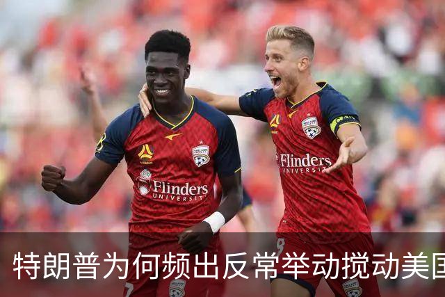 特朗普为何频出反常举动搅动美国政坛？