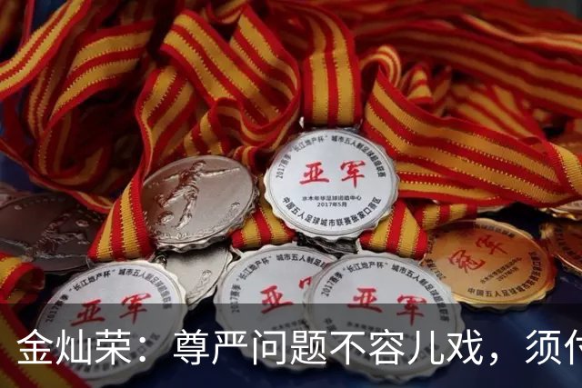 金灿荣：尊严问题不容儿戏，须付出应有的代价
