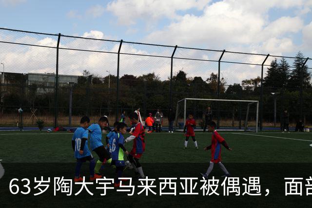 63岁陶大宇马来西亚被偶遇，面部苍老变化大